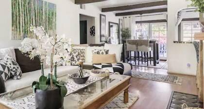 Böhmischer Bungalow mit eigenem Pool