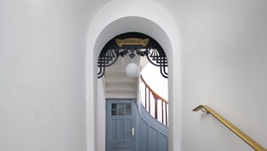 Entrée intérieure