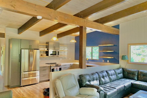 New kitchen just finished July 1st