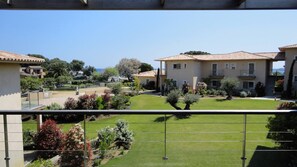 Terrain de l’hébergement 