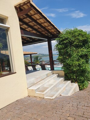 Área da propriedade