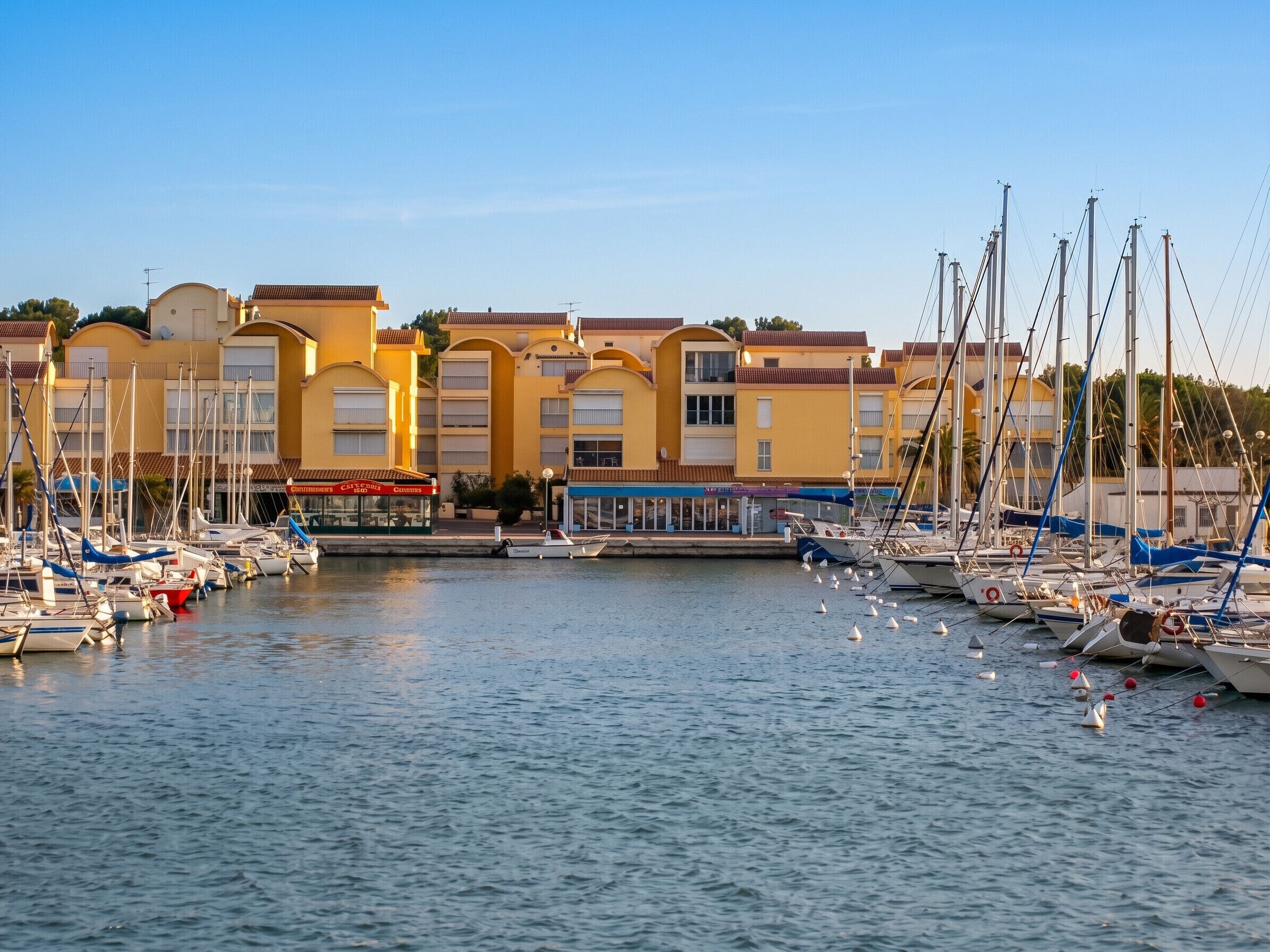 Port de plaisance