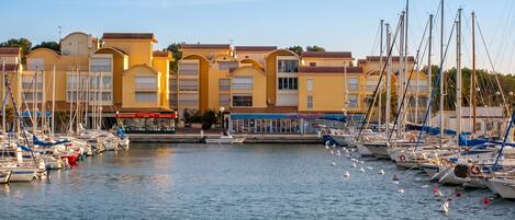 Port de plaisance