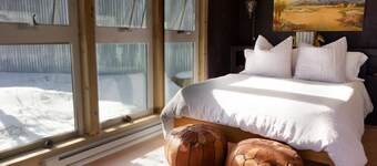 Sky-filled 1br “Studio Cielito” @ Rancho Los Sonadores