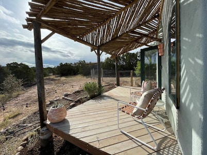 Cielito · Sky-filled “Studio Cielito” @ Rancho Los Sonadores