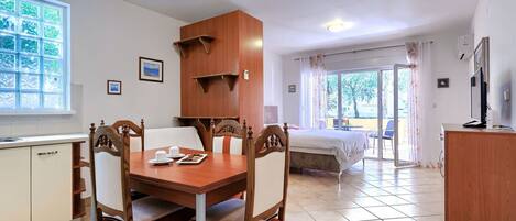 1 quarto, Wi-Fi de cortesia