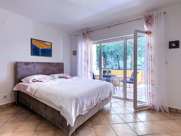 1 habitación y wifi gratis 