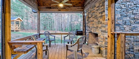 Terrasse/Patio