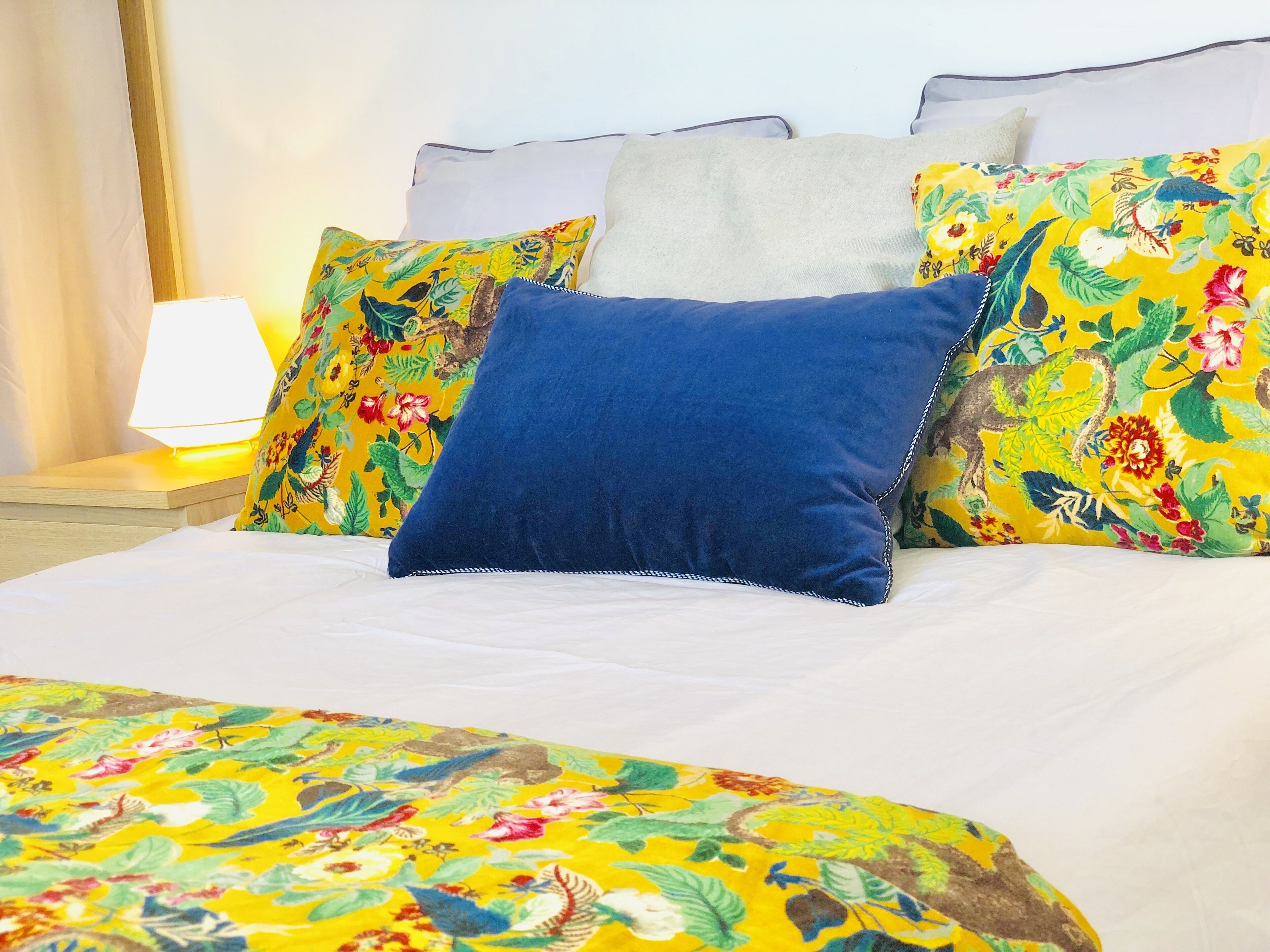 1 quarto, ferros/tábuas de passar roupa, Wi-Fi, roupa de cama