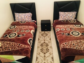 Economy Apartment | 2 bedrooms, desk