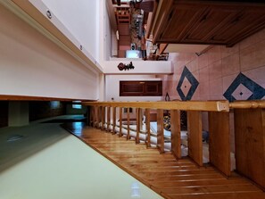 Interior - Beautiful private villa for 7 guests with A/C, WIFI, TV and patio (Marcali)