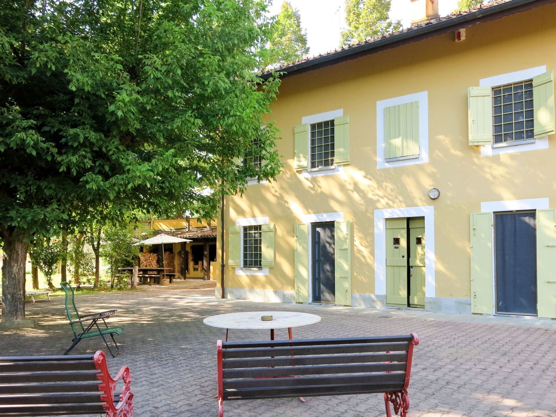 Terrasse/patio