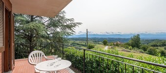 Belle maison de vacances privée pour 8 personnes avec WIFI, TV, balcon et animaux admis