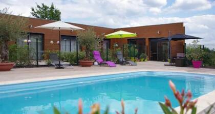 Les Abris du Chateau