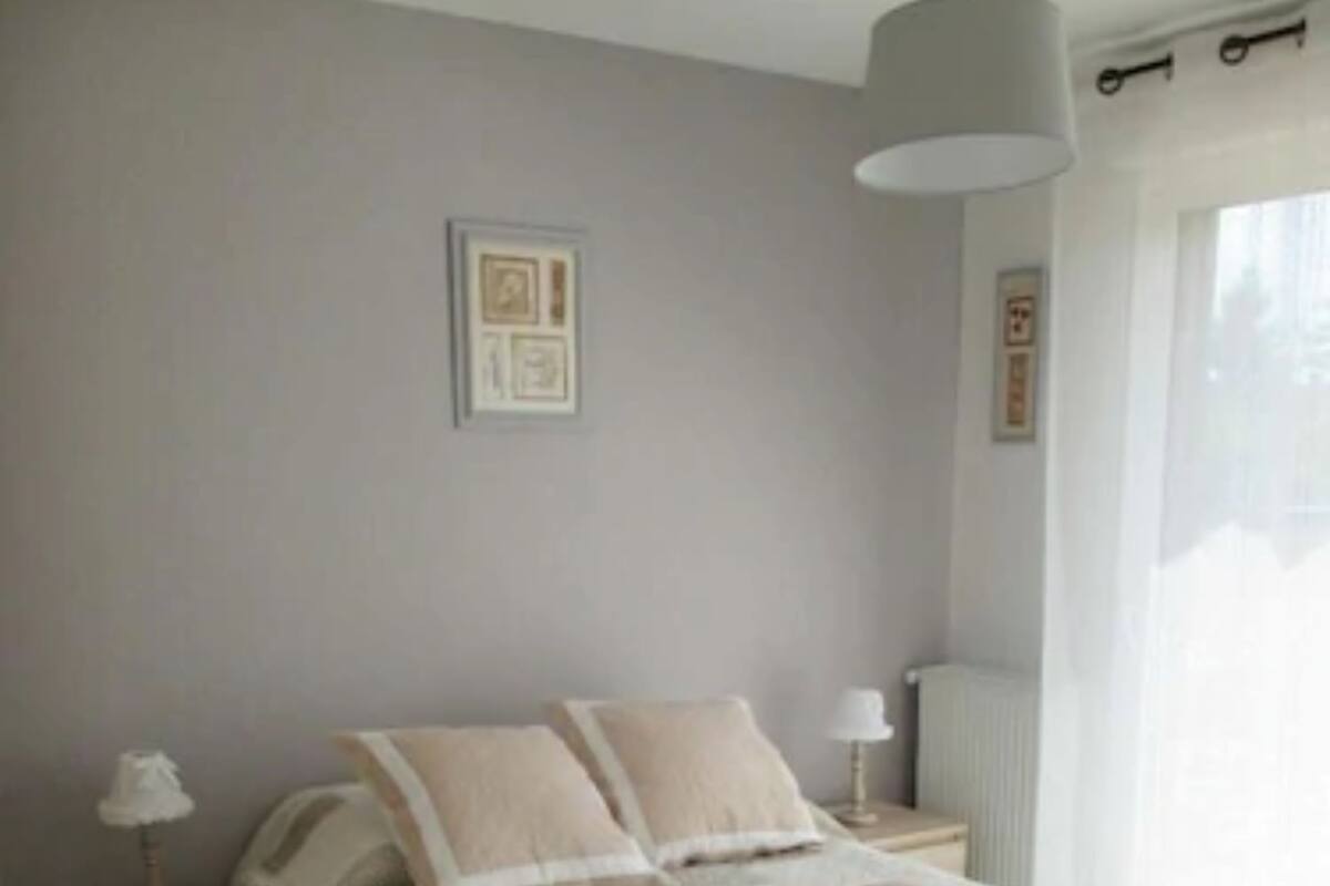 Doppelzimmer | Individuell dekoriert, individuell eingerichtet, schallisolierte Zimmer