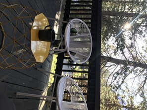 Unclassified image, 2 of 26, button - Mid-Century Modern A-frame cabin by the lake (Soda Springs)