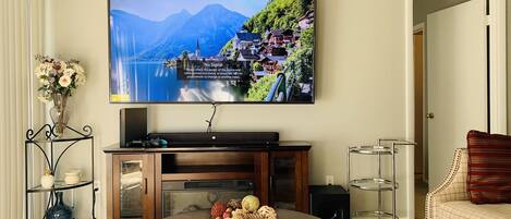 Téléviseur, jeux vidéo, lecteur de DVD, livres