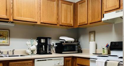 Luxury 2bedroom condo. Walk from FSU Dock Stadium