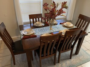 Dining