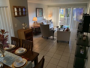 Televisión, videojuegos, reproductor de DVD y libros 