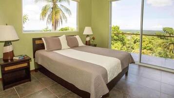 3 chambres, Wi-Fi gratuit, draps fournis