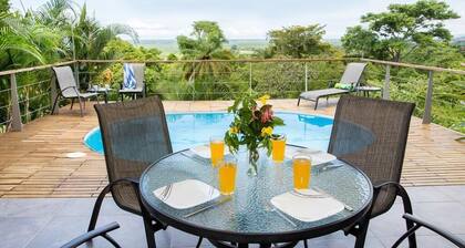 Luxurious Low Cost Costa Rican Villa w/Ocean View!
