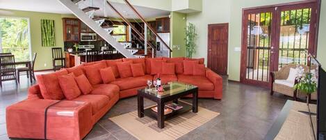 スマートテレビ