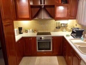 Cuisine privée