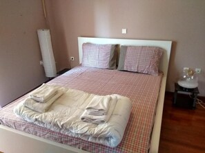 3 bedrooms, WiFi