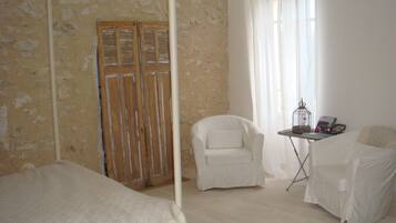 5 chambres, Wi-Fi gratuit