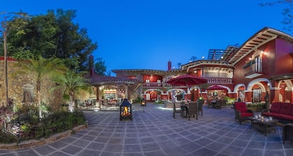 Hotel Boutique & Spa Casa Colorada