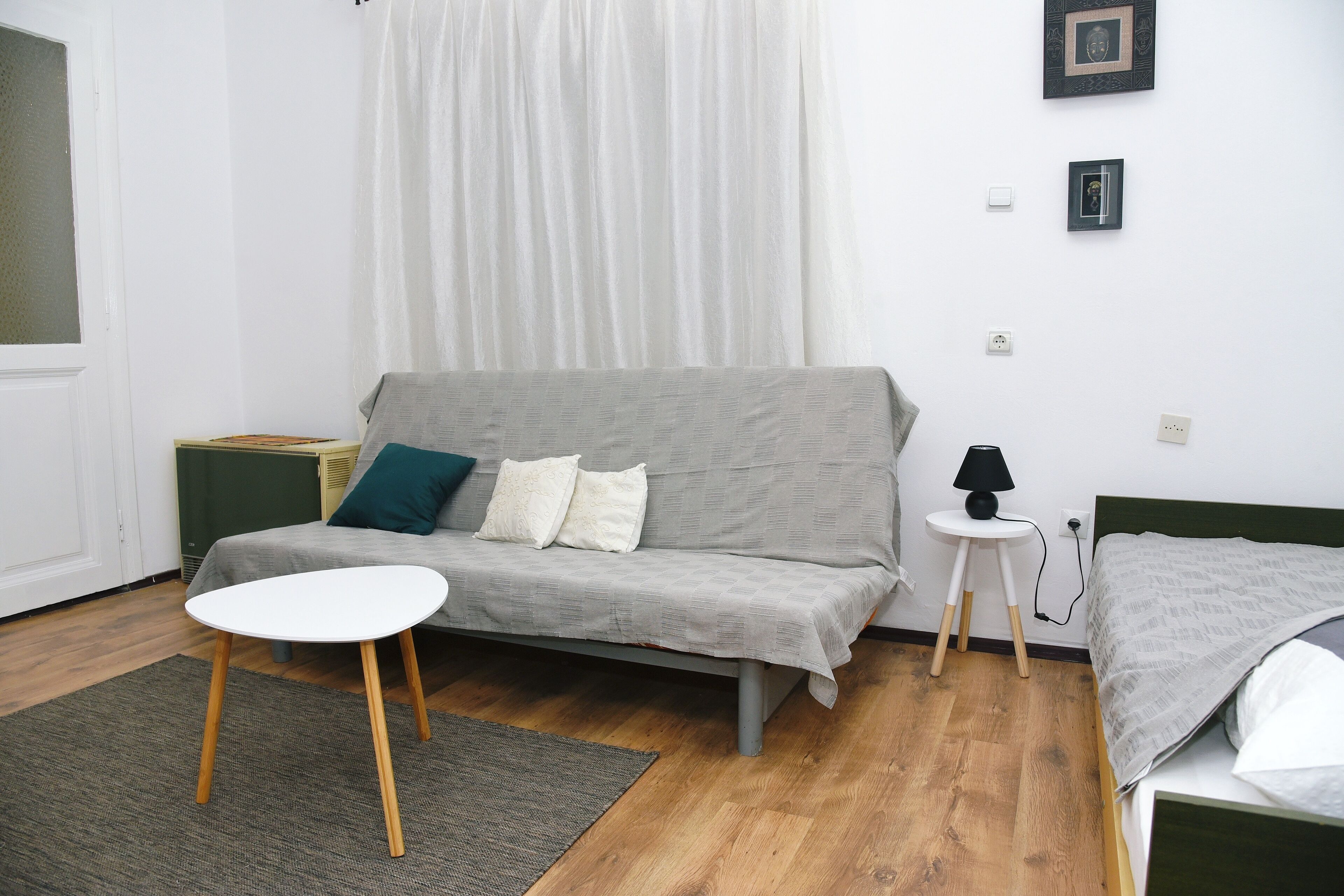 2 Schlafzimmer, WLAN, Bettwäsche