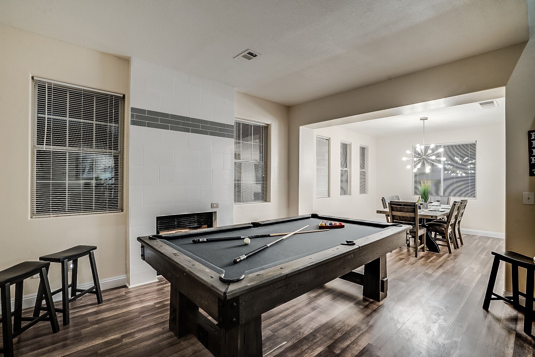 Salle de jeux