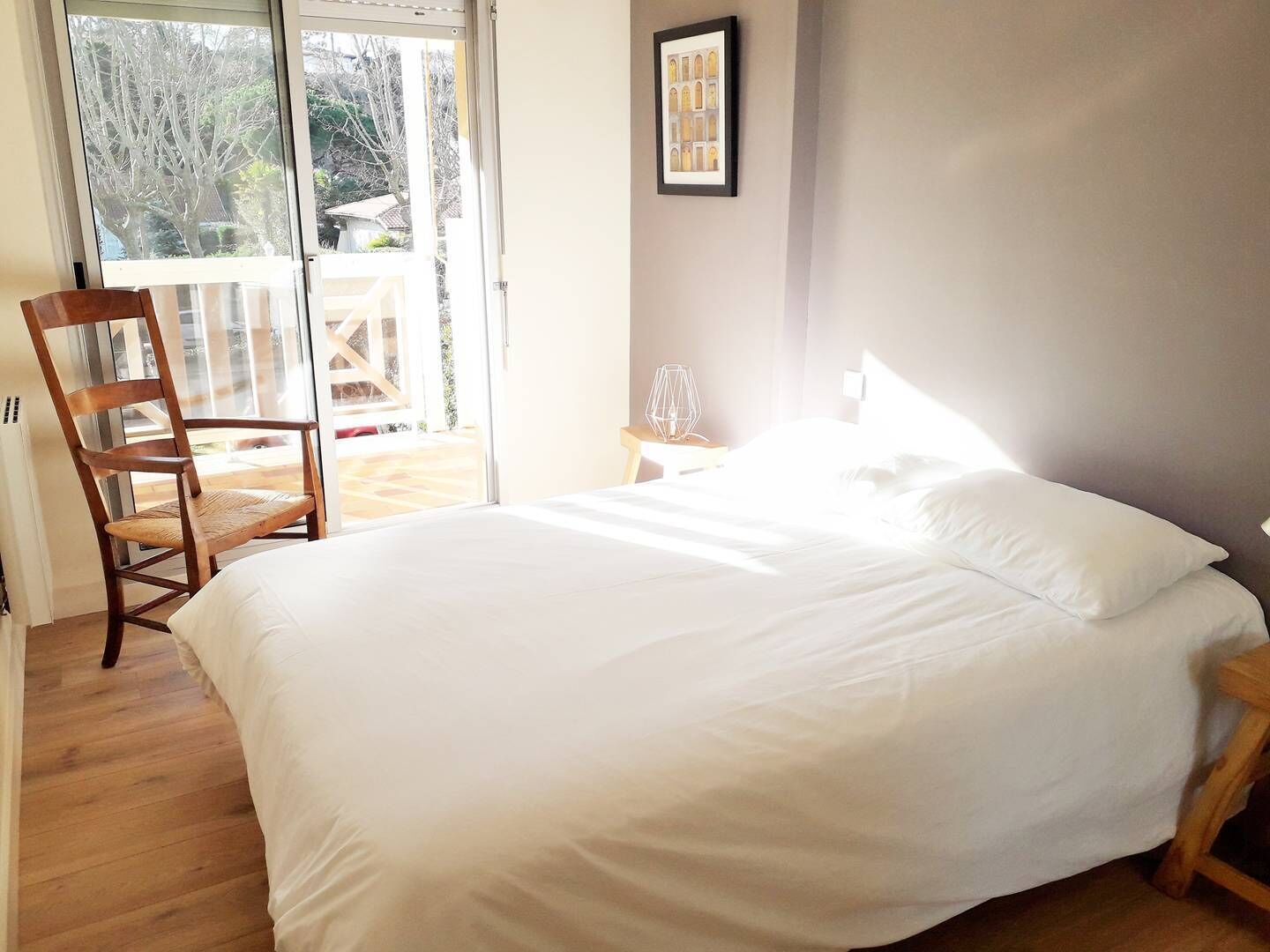 1 Schlafzimmer, kostenloses WLAN