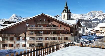 Appart Charmant PrĂšs des Pistes | AccĂšs Piscine + Sauna