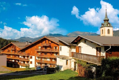 Appart Près des Pistes | Accès Piscine Intérieure