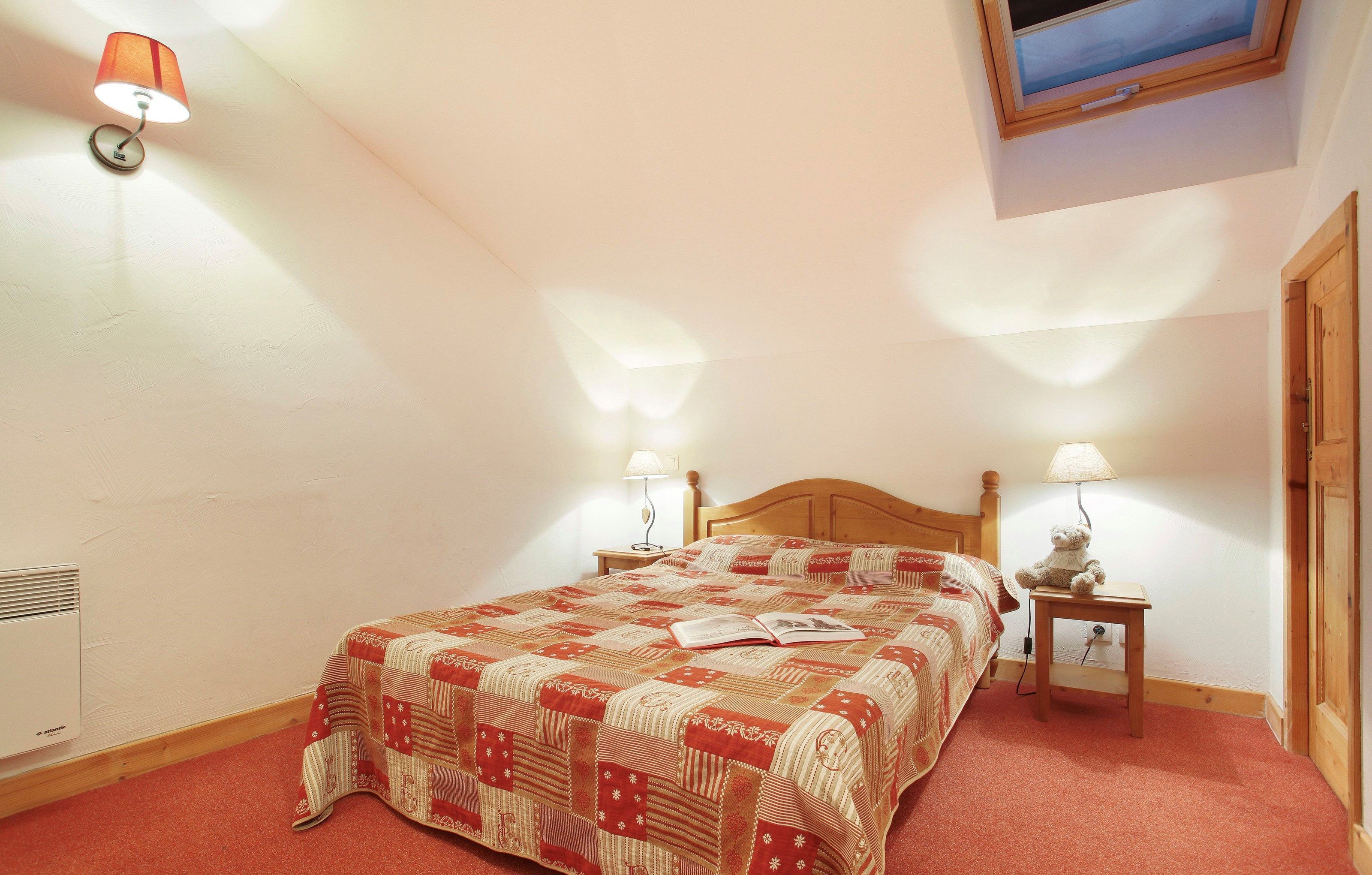 2 chambres, Wi-Fi, draps fournis