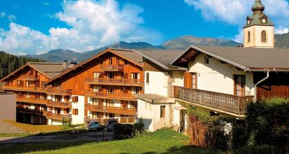 Komfortable Ferienwohnung Près des Pistes | Accès Piscine + Sauna