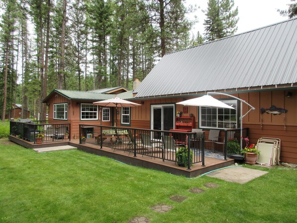 テラス / パティオ