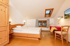 2 Schlafzimmer, Internetzugang, Bettwäsche