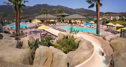 Welk Resort SAN DIEGO 2BR / BB 4 de julio Semana del 28 de junio al 5 de julio de 2020