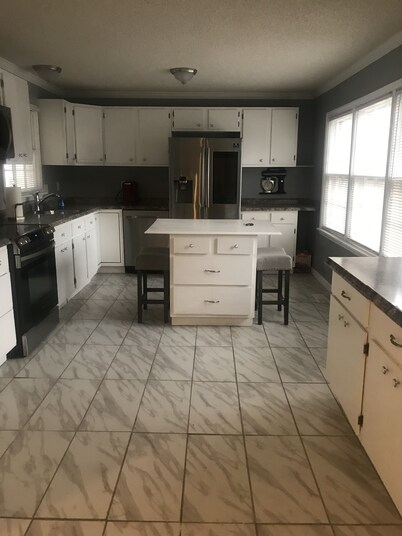 Covington Getaway...