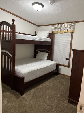 3 bedrooms