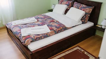 2 Schlafzimmer, WLAN
