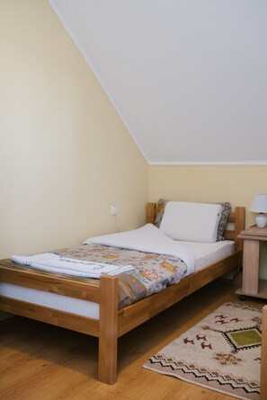2 bedrooms, WiFi