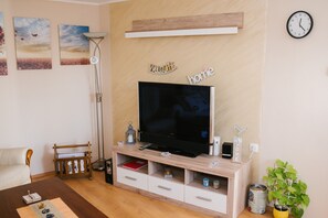 Televisión de pantalla plana 