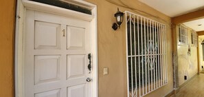 Détail de l’extérieur