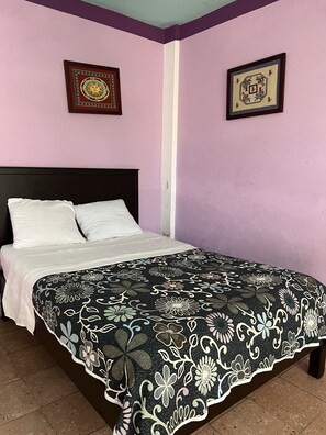 1 bedroom, free WiFi