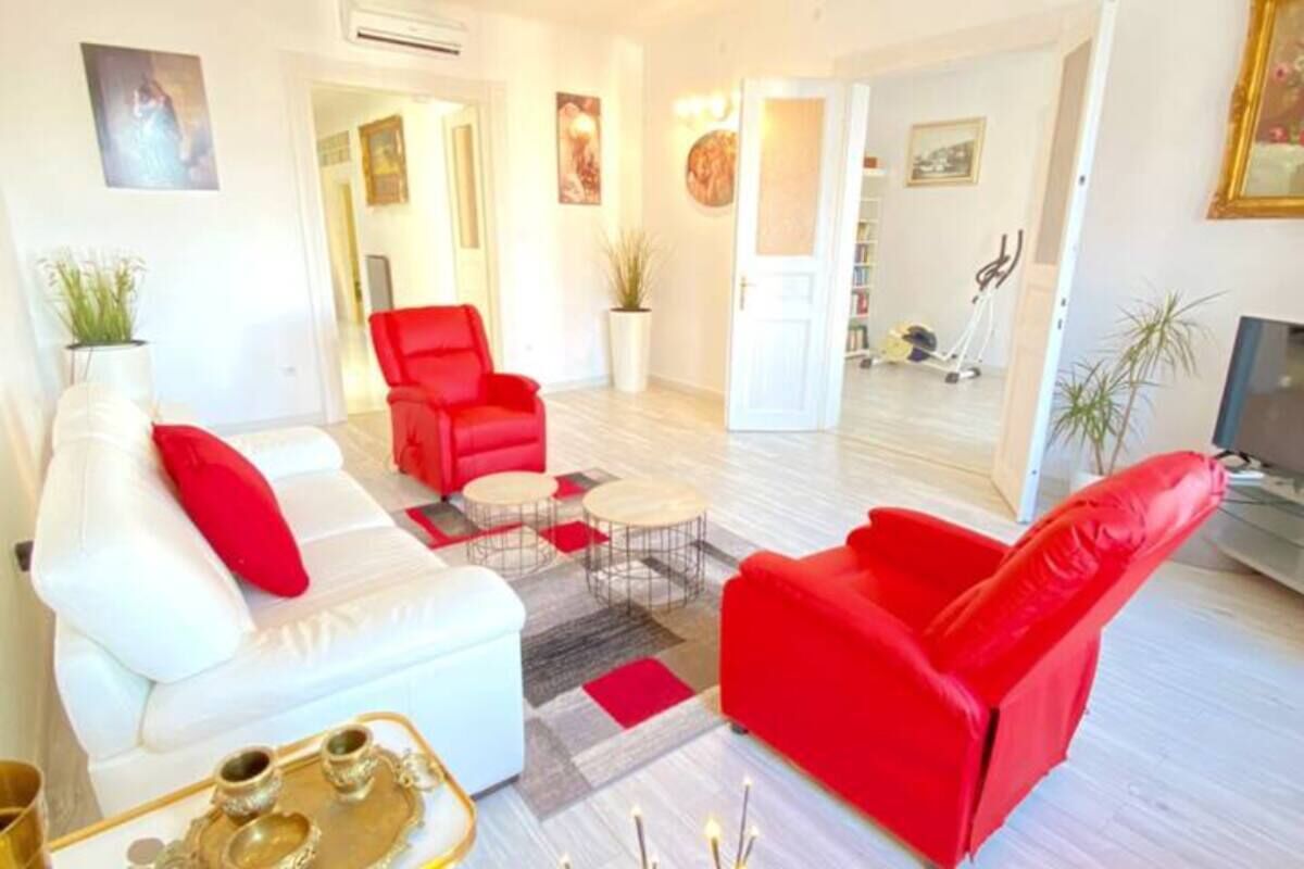 Smart-TV og PC-skjermer