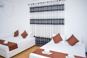 Family Room | Desk, iron/ironing board - Lion Resort (Polonnaruwa)